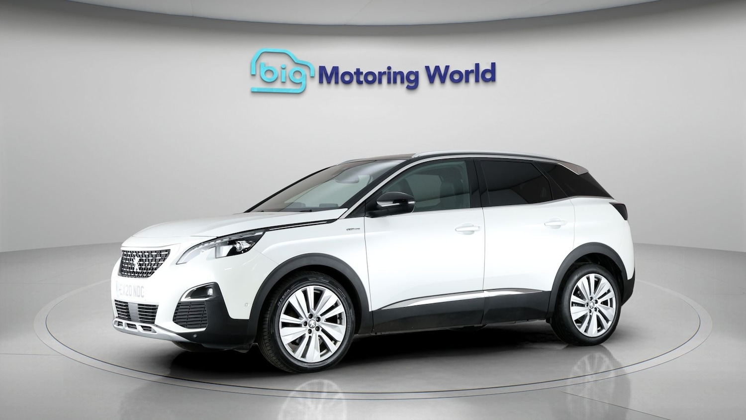 Used Peugeot 3008 2020 for sale - 77312448: Photo 3