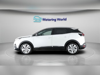 Used Peugeot 3008 2020 for sale - 77312448: Photo