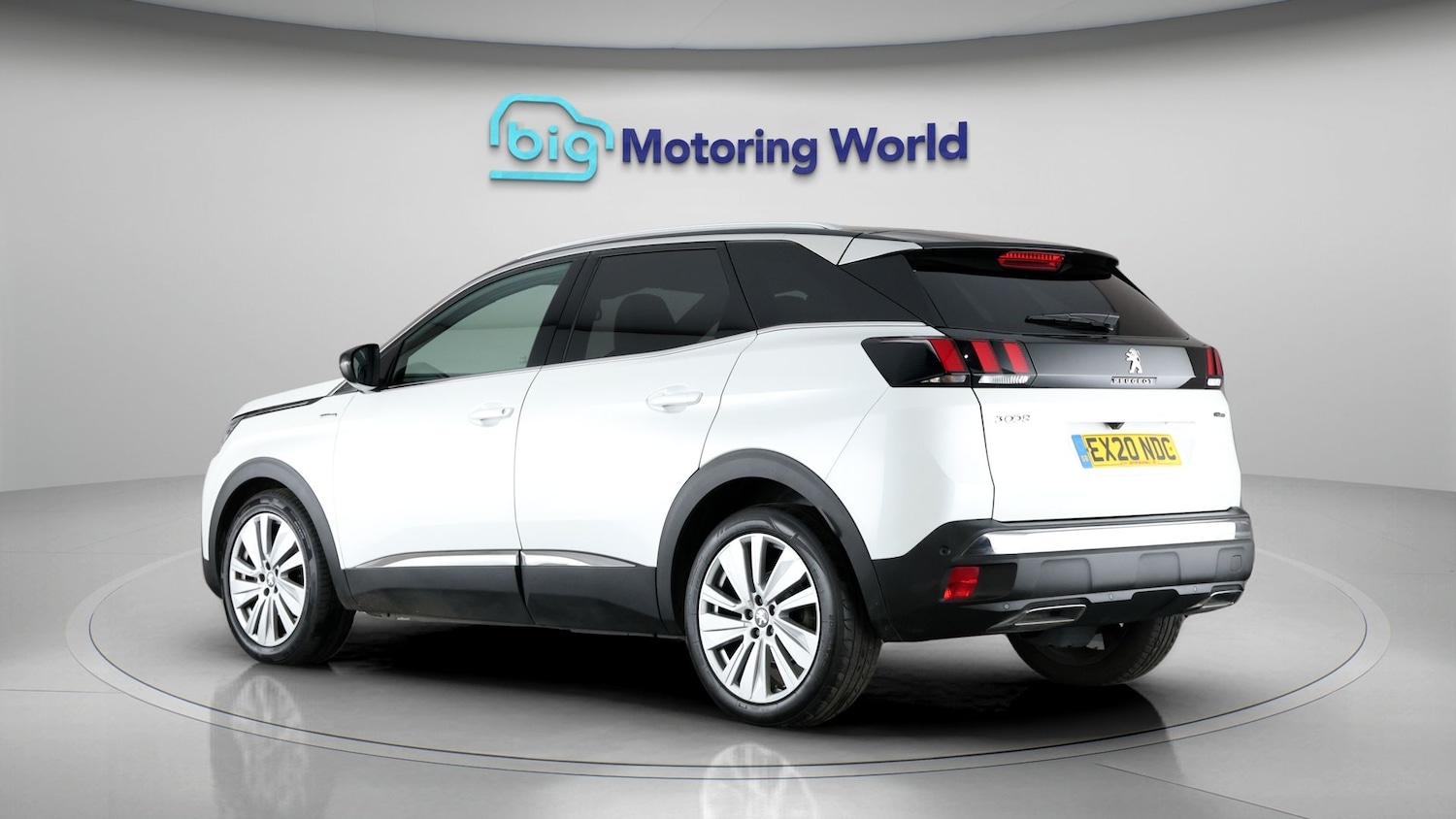 Used Peugeot 3008 2020 for sale - 77312448: Photo 5