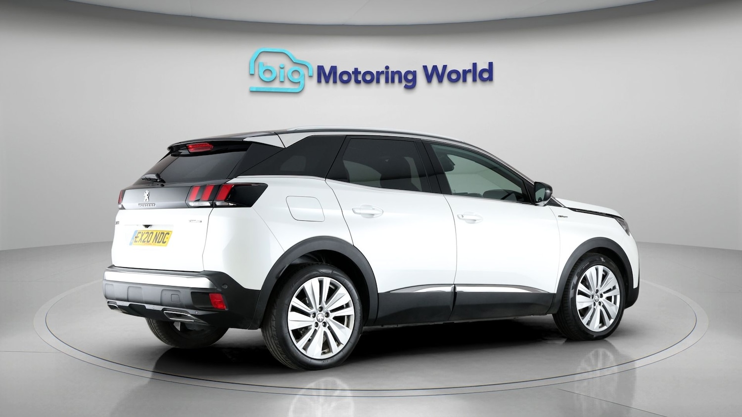 Used Peugeot 3008 2020 for sale - 77312448: Photo 7