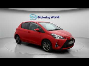 Used Toyota Yaris 2018 for sale - 74610693: Photo