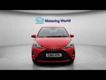 Used Toyota Yaris 2018 for sale - 74610693: Photo