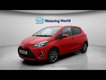 Used Toyota Yaris 2018 for sale - 74610693: Photo