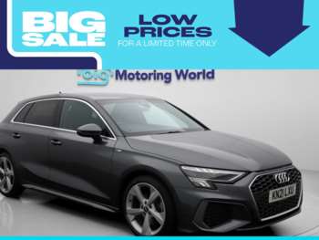 2021 (21) - 1.5 TFSI 35 S line Sportback 5dr Petrol S Tronic Euro 6 (s/s) (150 ps)