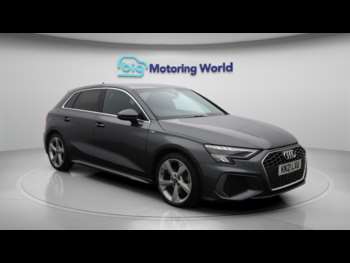 Used Audi A3 2021 for sale - 74679159: Photo