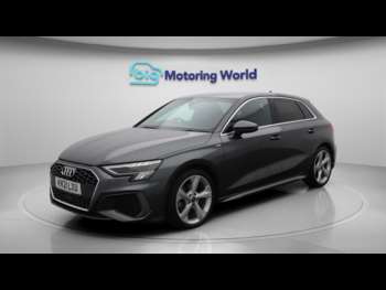 Used Audi A3 2021 for sale - 74679159: Photo