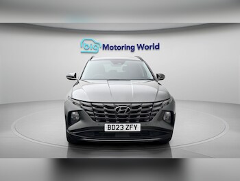 Used Hyundai TUCSON 2023 for sale - 78750853: Photo