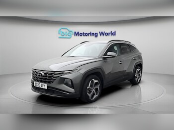 Used Hyundai TUCSON 2023 for sale - 78750853: Photo