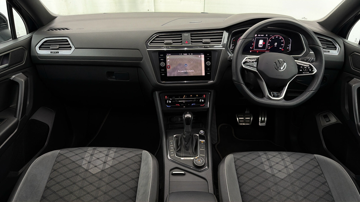 Used Volkswagen Tiguan Allspace 2022 for sale - 78027563: Photo 12