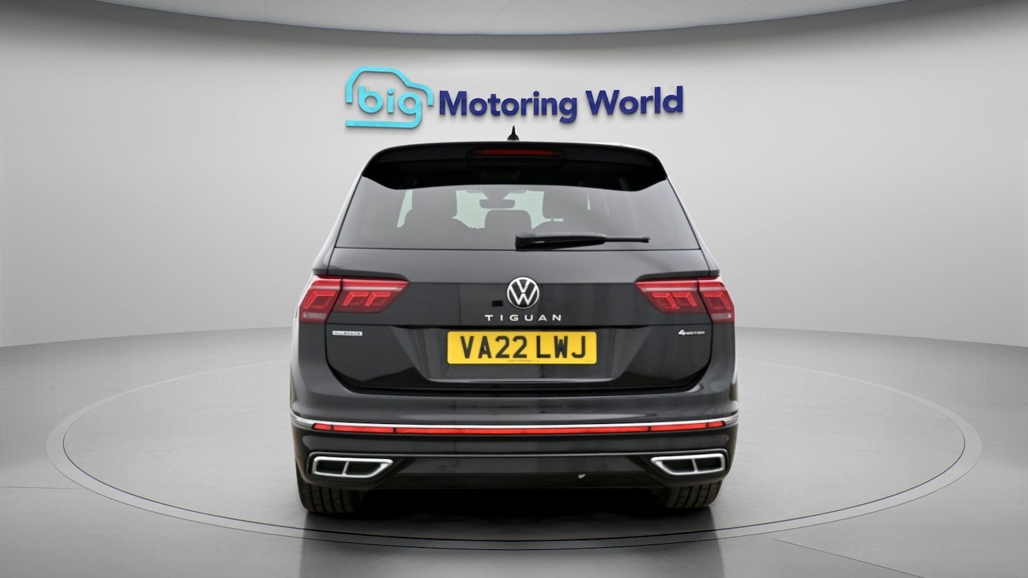 Used Volkswagen Tiguan Allspace 2022 for sale - 78027563: Photo 6