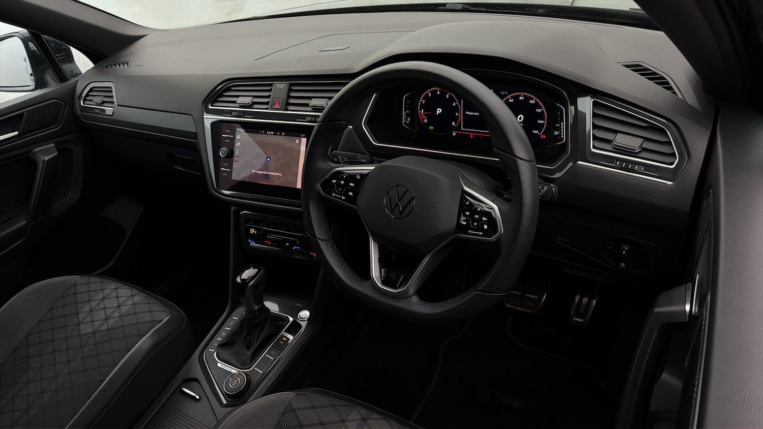 Used Volkswagen Tiguan Allspace 2022 for sale - 78027563: Photo 9