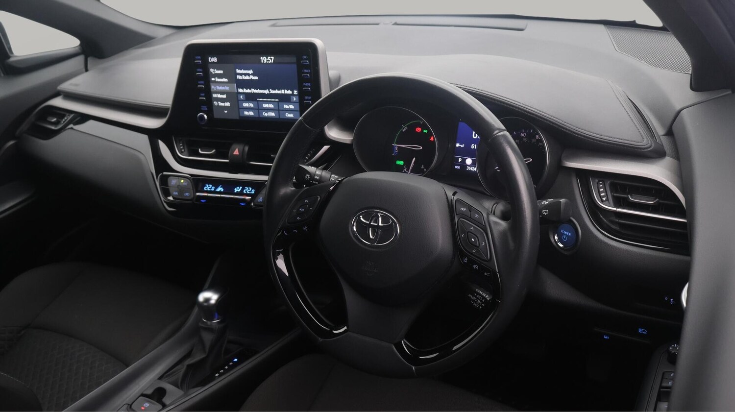 Used Toyota C-HR 2022 for sale - 76247442: Photo 10