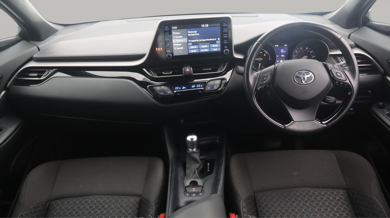 Used Toyota C-HR 2022 for sale - 76247442: Photo 14