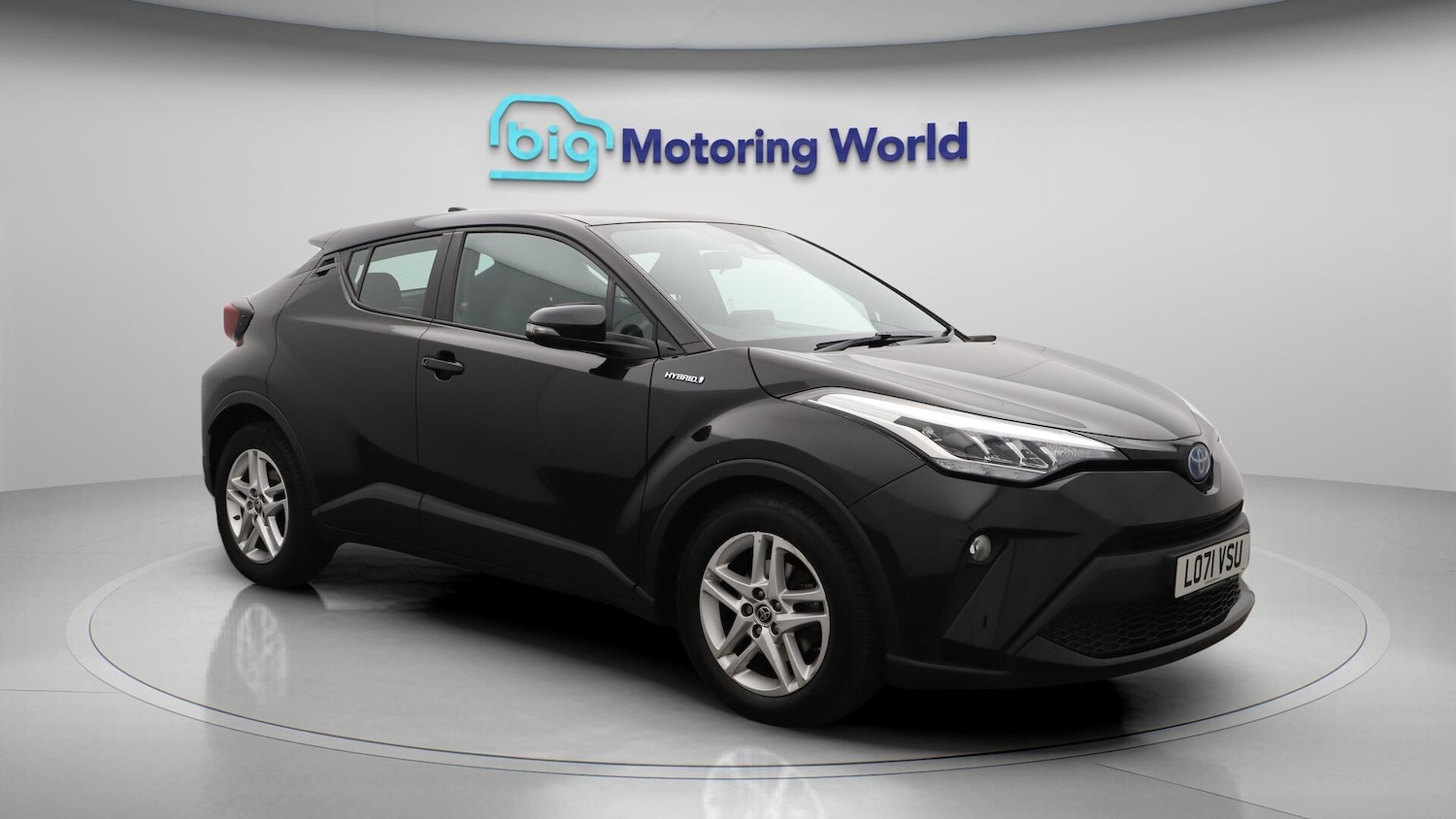 Used Toyota C-HR 2022 for sale - 76247442: Photo 2