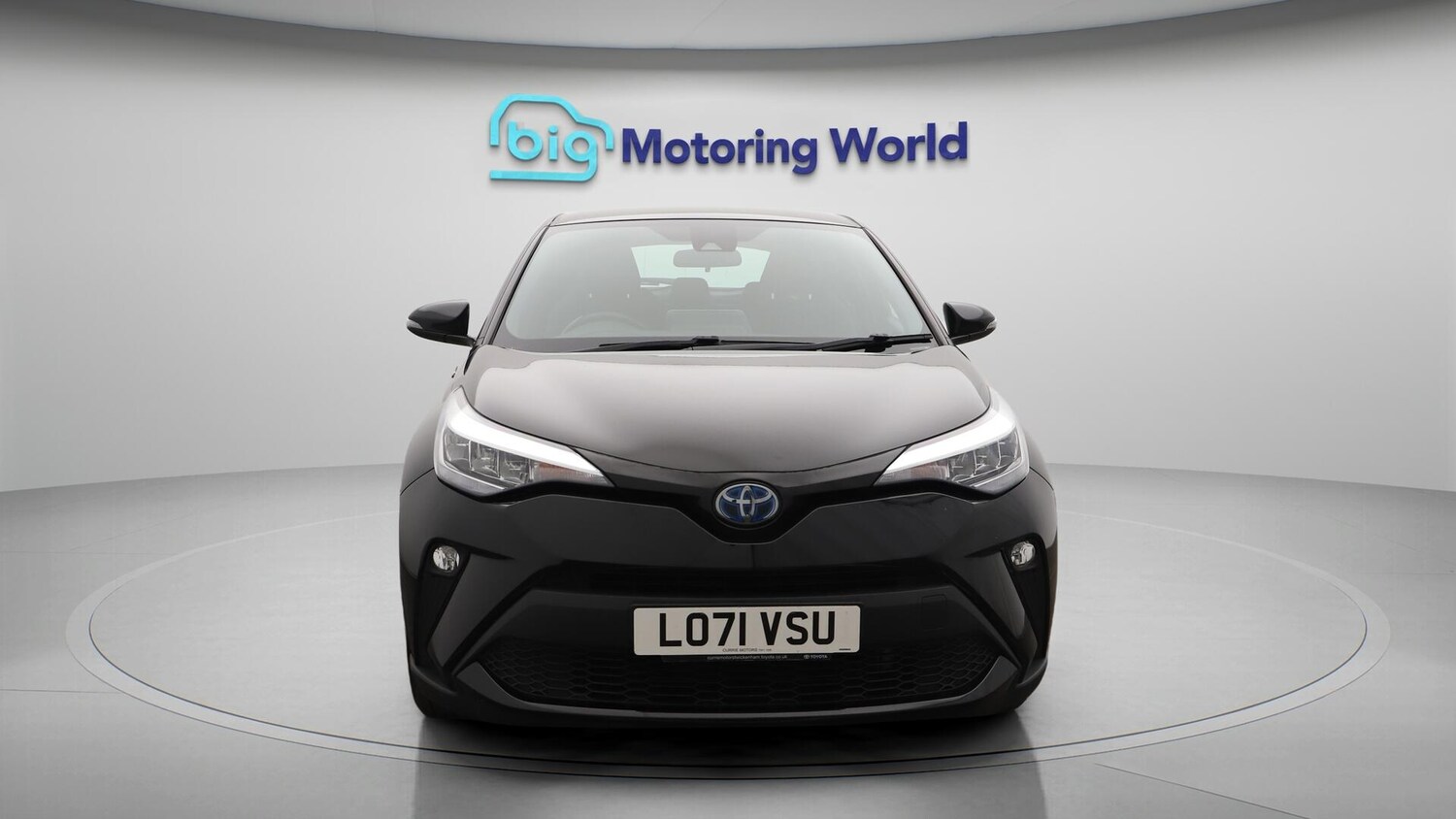 Used Toyota C-HR 2022 for sale - 76247442: Photo 3