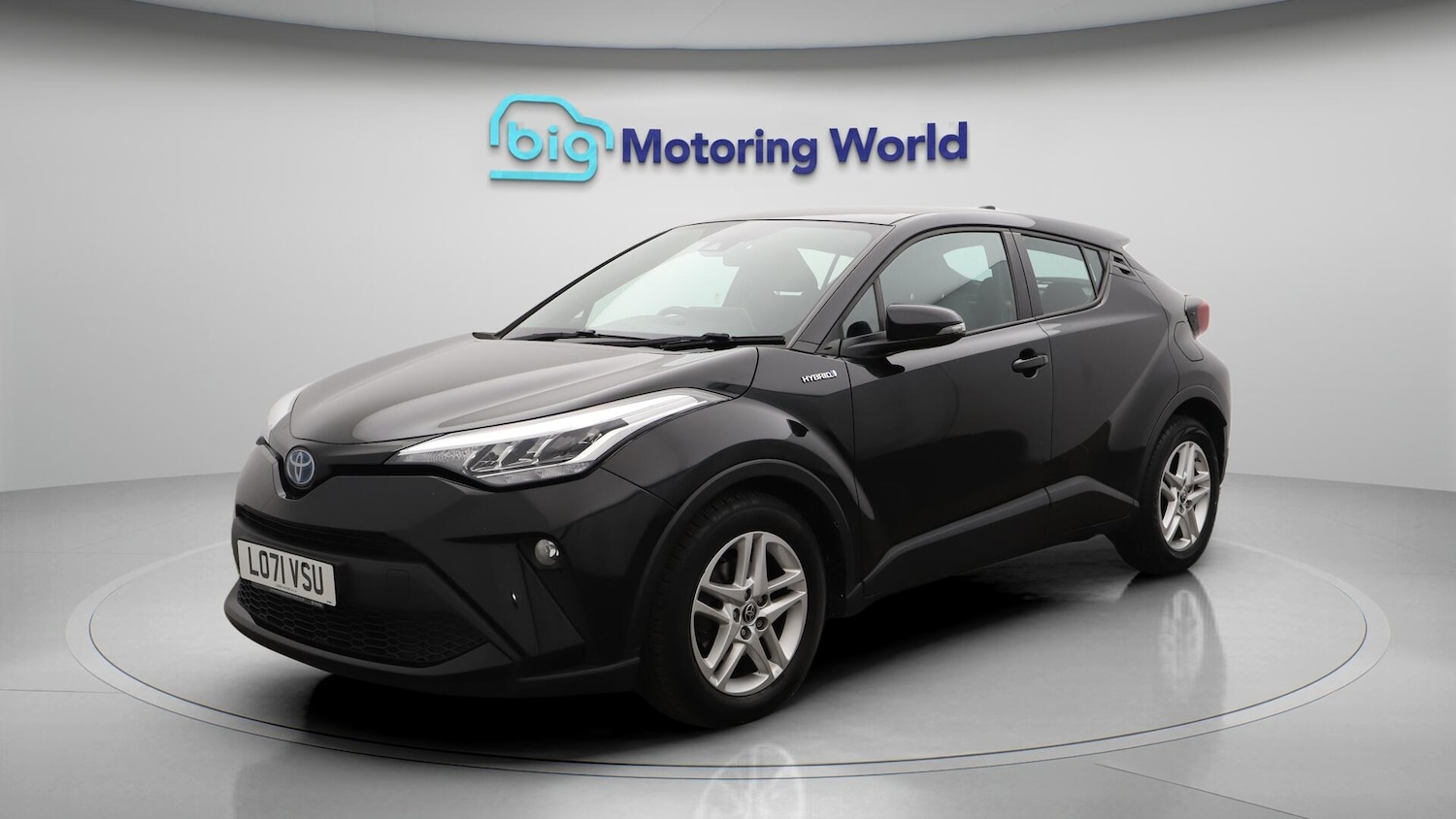 Used Toyota C-HR 2022 for sale - 76247442: Photo 4