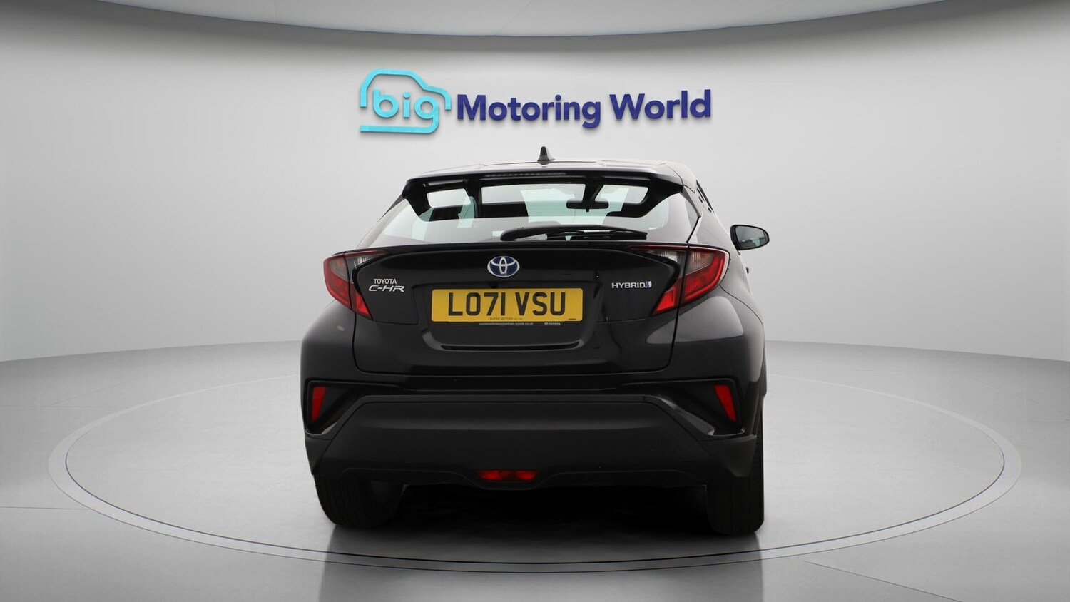 Used Toyota C-HR 2022 for sale - 76247442: Photo 7