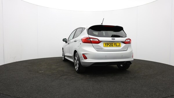 Used Ford Fiesta 2020 for sale - 76260357: Photo 35