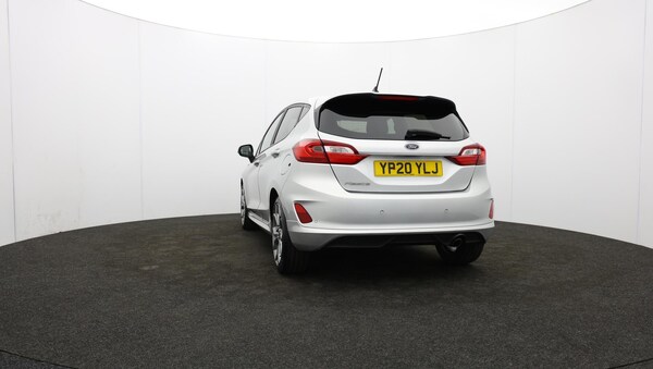 Used Ford Fiesta 2020 for sale - 76260357: Photo 36