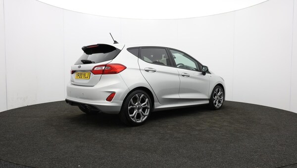 Used Ford Fiesta 2020 for sale - 76260357: Photo 37