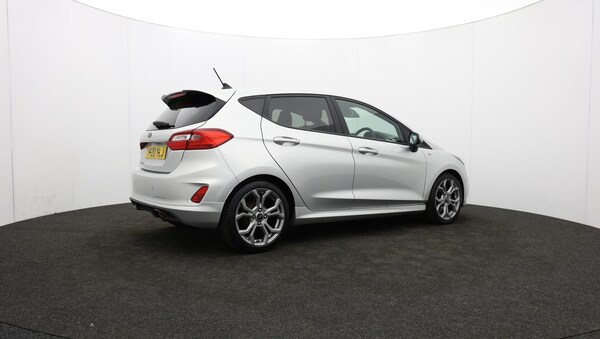 Used Ford Fiesta 2020 for sale - 76260357: Photo 38