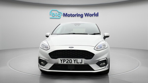 Used Ford Fiesta 2020 for sale - 76260357: Photo 3