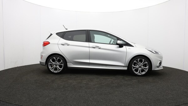 Used Ford Fiesta 2020 for sale - 76260357: Photo 44