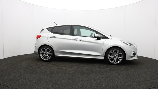 Used Ford Fiesta 2020 for sale - 76260357: Photo 45