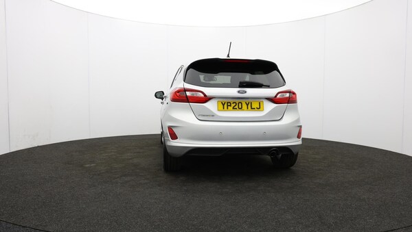 Used Ford Fiesta 2020 for sale - 76260357: Photo 47