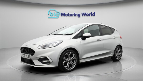 Used Ford Fiesta 2020 for sale - 76260357: Photo 4