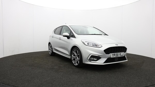 Used Ford Fiesta 2020 for sale - 76260357: Photo 53