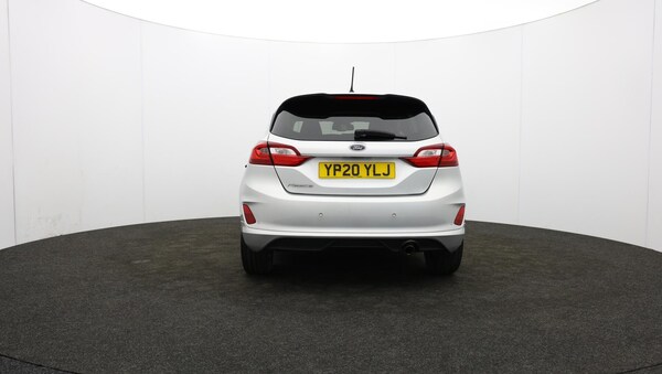 Used Ford Fiesta 2020 for sale - 76260357: Photo 58