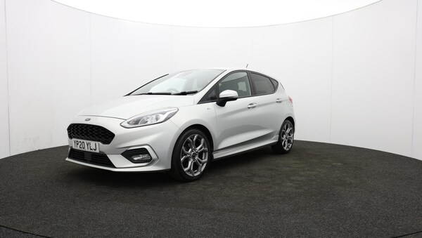Used Ford Fiesta 2020 for sale - 76260357: Photo 64
