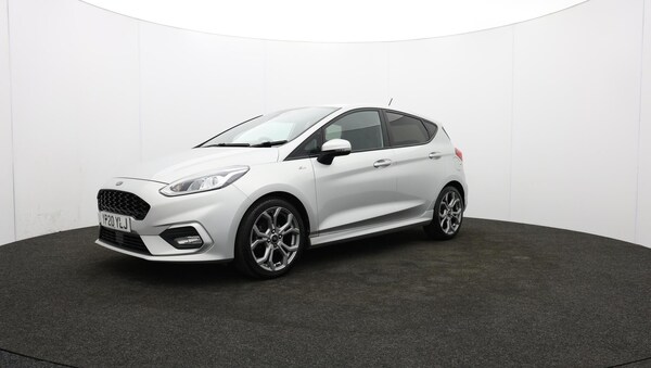 Used Ford Fiesta 2020 for sale - 76260357: Photo 65