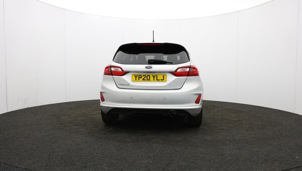 Used Ford Fiesta 2020 for sale - 76260357: Photo 69