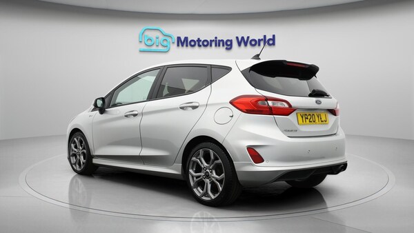 Used Ford Fiesta 2020 for sale - 76260357: Photo 6