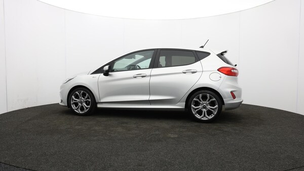 Used Ford Fiesta 2020 for sale - 76260357: Photo 75