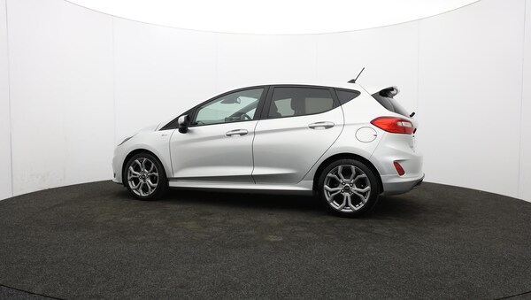 Used Ford Fiesta 2020 for sale - 76260357: Photo 76
