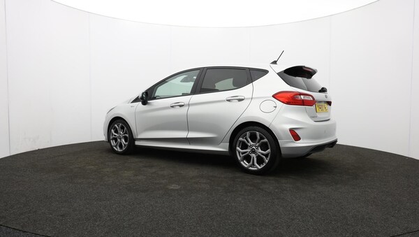 Used Ford Fiesta 2020 for sale - 76260357: Photo 78