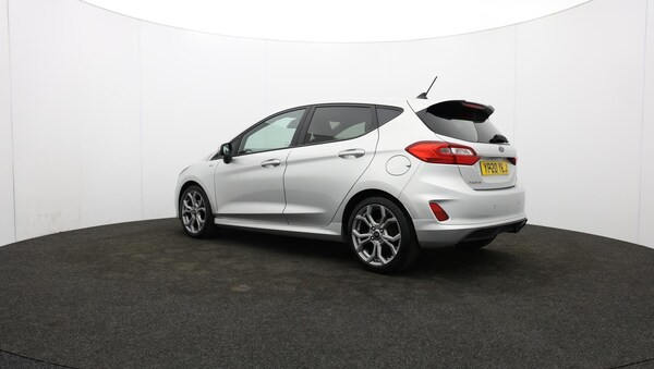 Used Ford Fiesta 2020 for sale - 76260357: Photo 79