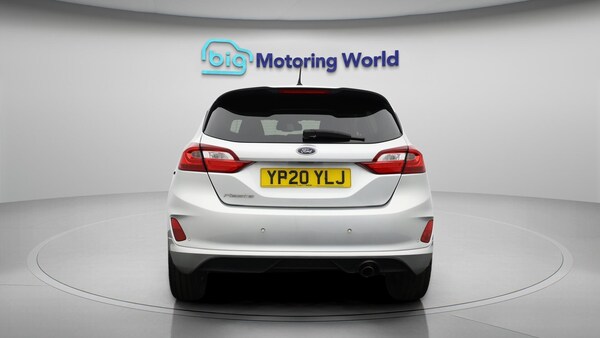 Used Ford Fiesta 2020 for sale - 76260357: Photo 7