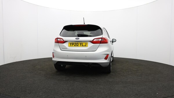 Used Ford Fiesta 2020 for sale - 76260357: Photo 80
