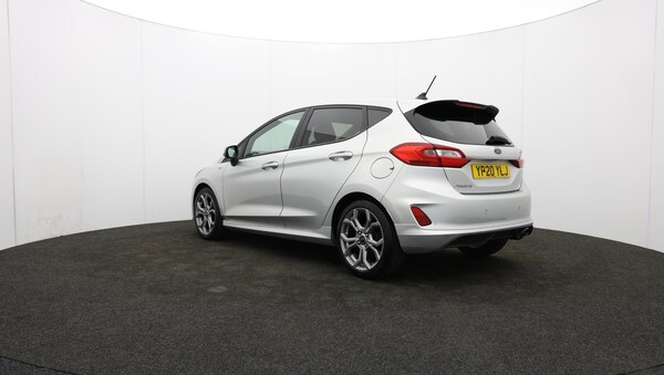Used Ford Fiesta 2020 for sale - 76260357: Photo 81