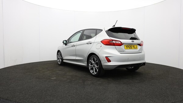 Used Ford Fiesta 2020 for sale - 76260357: Photo 82