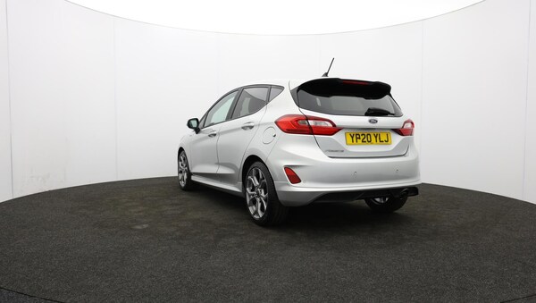 Used Ford Fiesta 2020 for sale - 76260357: Photo 83
