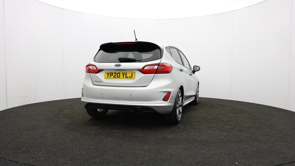 Used Ford Fiesta 2020 for sale - 76260357: Photo 84