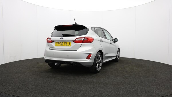 Used Ford Fiesta 2020 for sale - 76260357: Photo 85