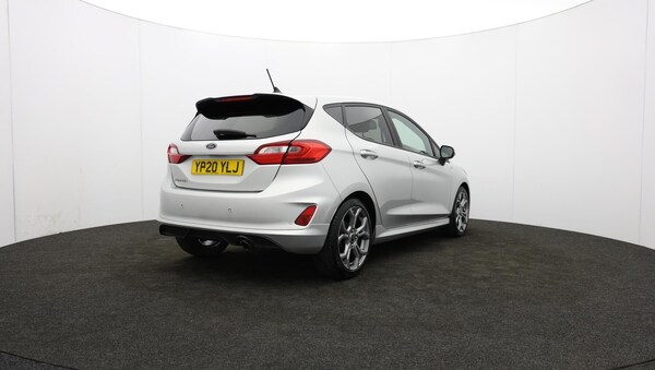 Used Ford Fiesta 2020 for sale - 76260357: Photo 86