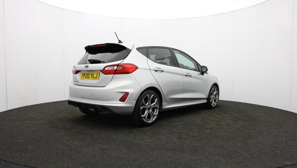 Used Ford Fiesta 2020 for sale - 76260357: Photo 87