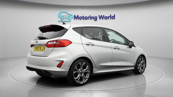 Used Ford Fiesta 2020 for sale - 76260357: Photo 8